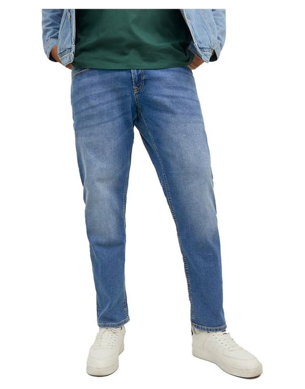 Jack & Jones Farkut Glenn Original Mf 071 Plus Sininen 44 / 30 Mies