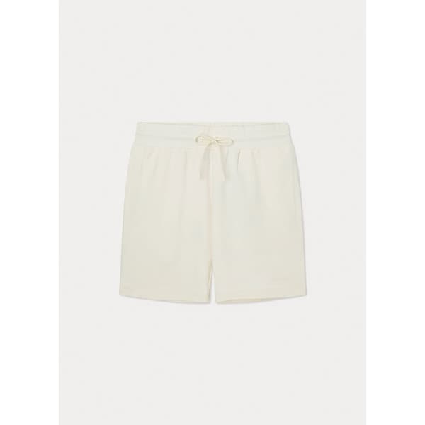 Hackett Sweat Shorts Essential Hvid L Mand