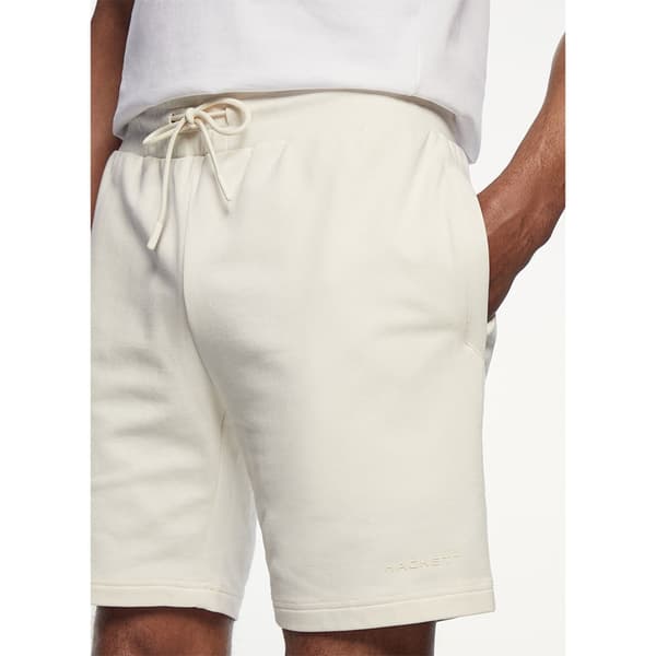 Hackett Sweat Shorts Essential Hvid L Mand