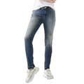 Miniatyrbillede 1 af 5: Garcia Jeans Celia Blå 28 / 30 Kvinde