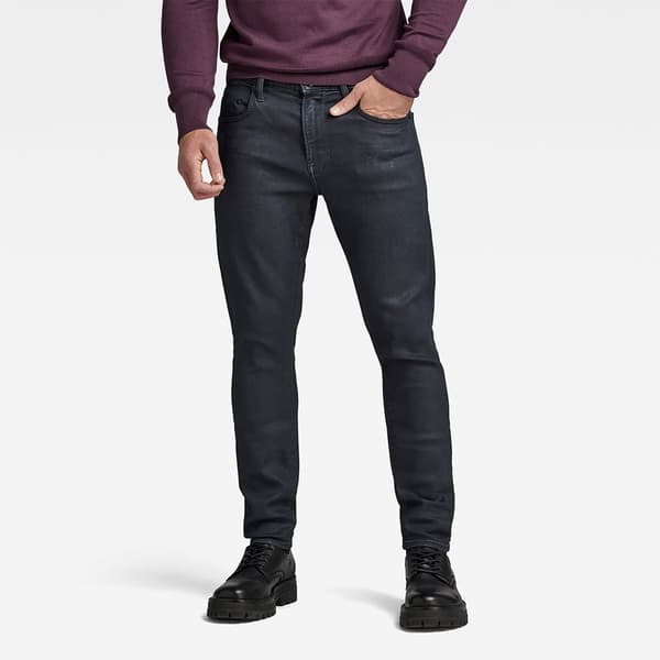 G-star Farkut Revend Fwd Skinny Fit Harmaa 32 / 32 Mies