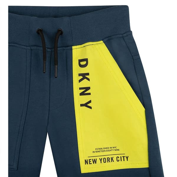 Dkny Shortsit D24764 Sininen 12 Years
