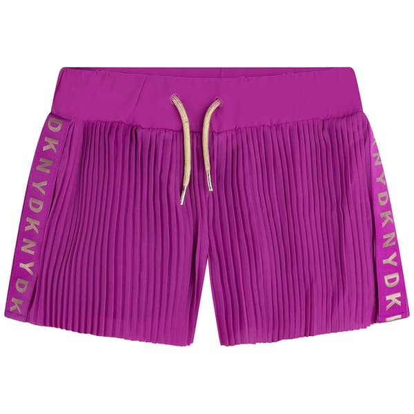 Dkny Shorts D34a58 Lilla 10 Years