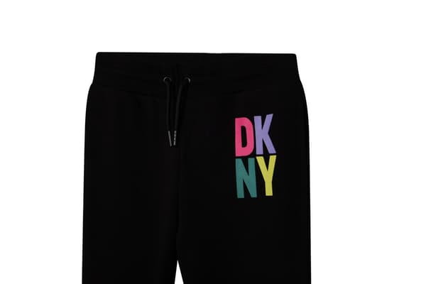 Dkny Housut D34a77 Musta 10 Years