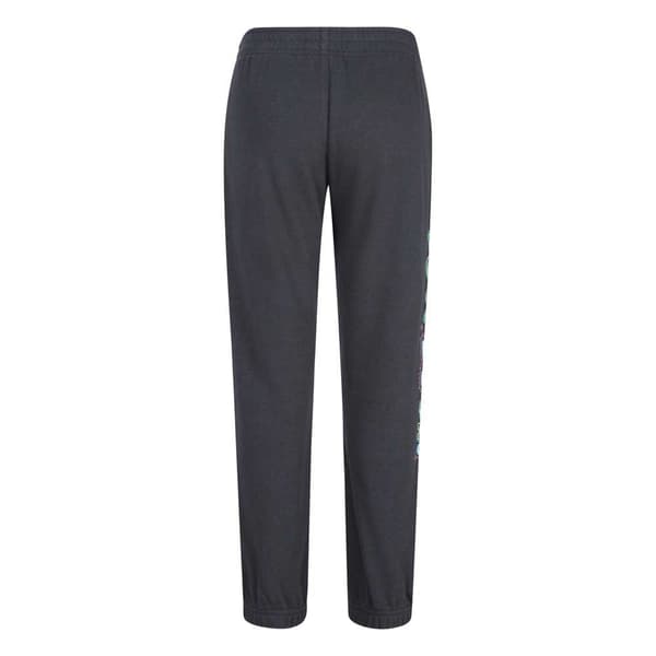 Nike Kids Sweat Bukser French Terry Sort 4-5 Years
