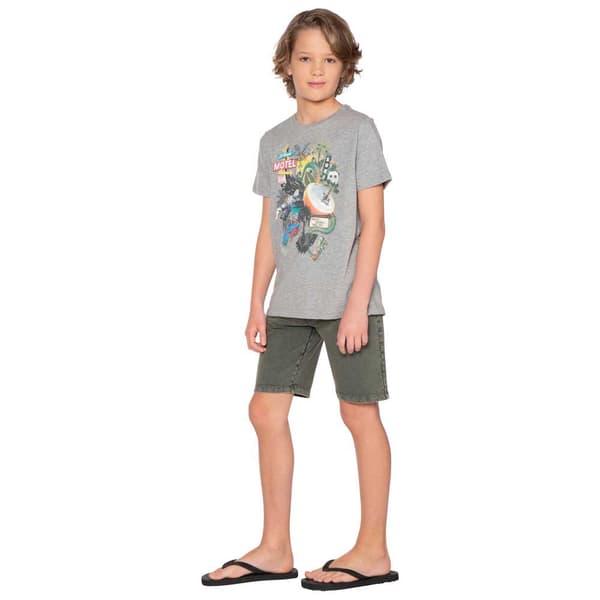 Protest Shorts Orlin Grönt 176 cm