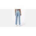 Pikkukuva 2 / 5: Dickies Farkut Ellendale Sininen 26 Nainen