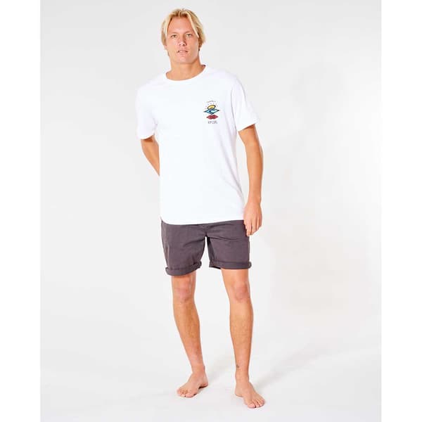 Rip Curl Shorts Twisted Grå 34 Mand