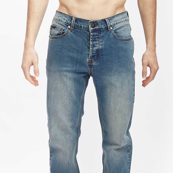 Hydroponic Jeans Nooree Dnm Blå 31 Man