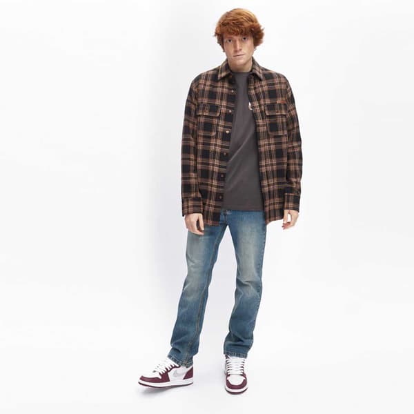 Hydroponic Jeans Nooree Dnm Blå 31 Man