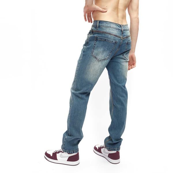 Hydroponic Jeans Nooree Dnm Blå 31 Man
