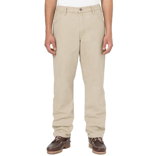Dickies Bukser Dc Carpenter Beige 36 Mand