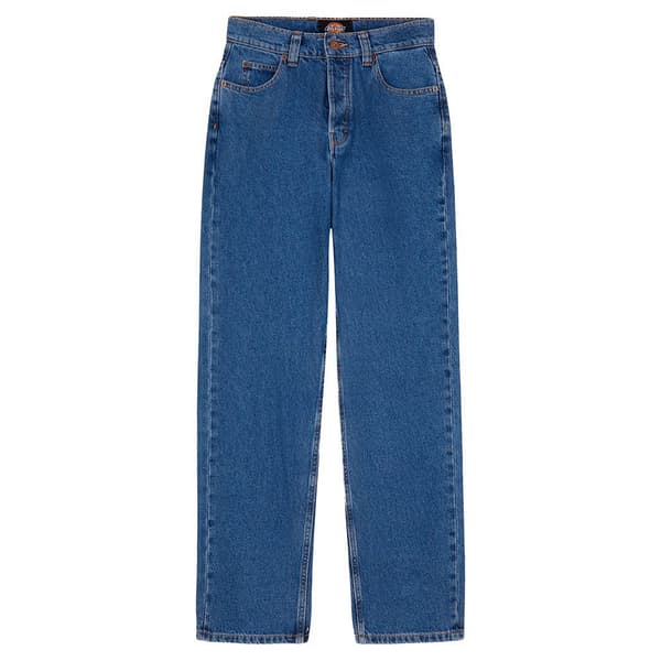 Dickies Farkut Thomasville Sininen 27 Nainen
