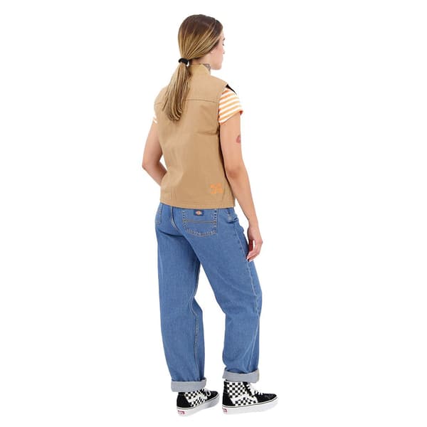 Dickies Farkut Thomasville Sininen 27 Nainen