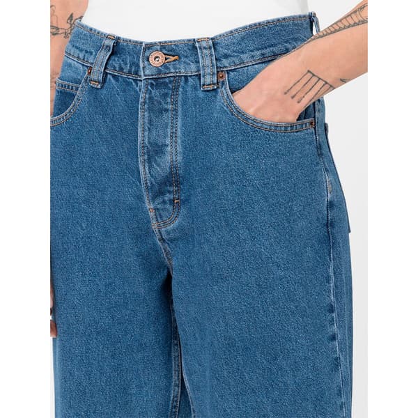 Dickies Farkut Thomasville Sininen 27 Nainen