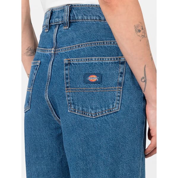 Dickies Farkut Thomasville Sininen 27 Nainen