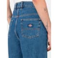 Pikkukuva 9 / 9: Dickies Farkut Thomasville Sininen 27 Nainen
