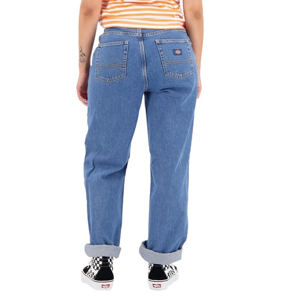 Dickies Farkut Thomasville Sininen 27 Nainen