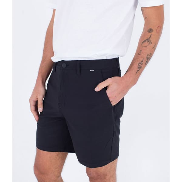 Hurley Shorts Phantom 18´´ Sort 38 Mand