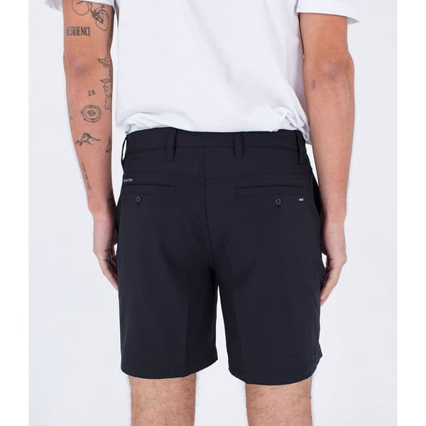 Hurley Shorts Phantom 18´´ Sort 38 Mand