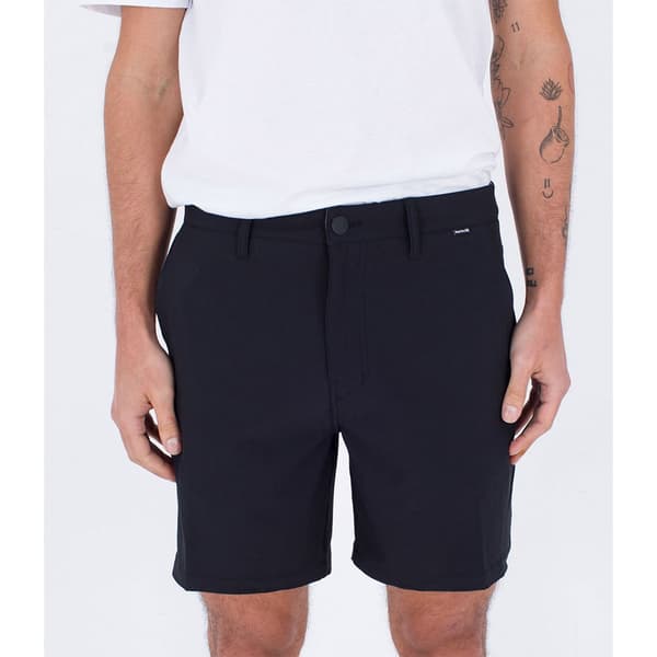 Hurley Shorts Phantom 18´´ Sort 38 Mand