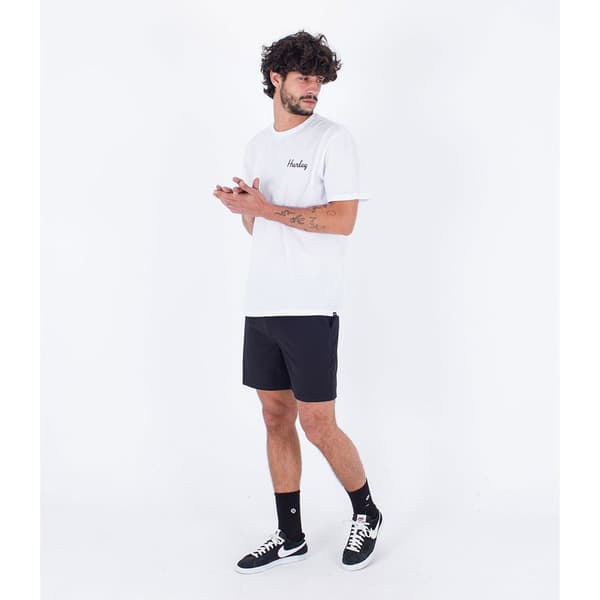 Hurley Shorts Phantom 18´´ Sort 38 Mand