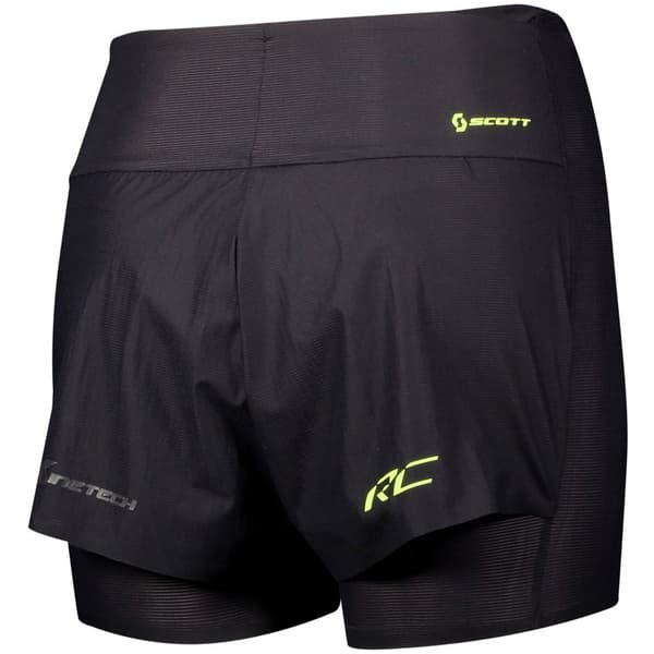 Scott Shortsit Housut Rchybrid Kinetech Musta XS Nainen