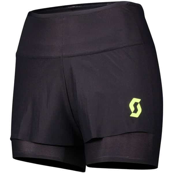 Scott Shorts Bukser Rchybrid Kinetech Sort XS Kvinde