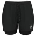 Miniatyrbild 1 av 2: Odlo Shorts 2 En 1 Essential 3 Inch Svart 2XL Kvinna