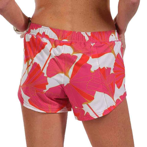 Zoot Shorts Blooms Rød,Hvid M Kvinde