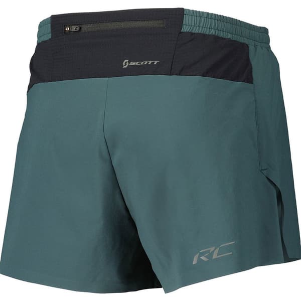 Scott Shorts Rc Run Grönt S Man