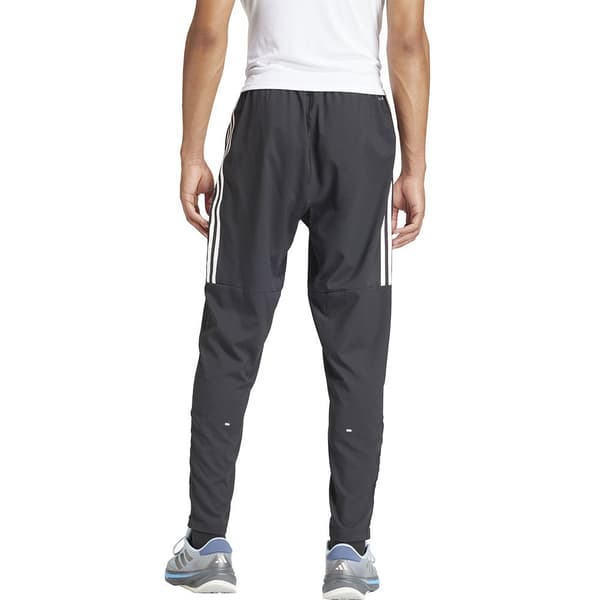 Adidas Stripes Byxor Own The Run Excite 3 Grå 2XL / Regular Man