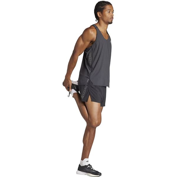 Adidas Shorts Adizero Split Svart XL Man