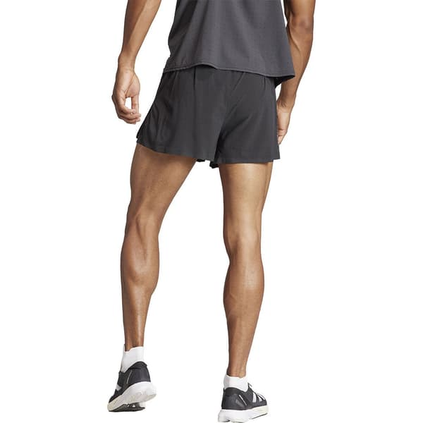 Adidas Shorts Adizero Split Svart XL Man