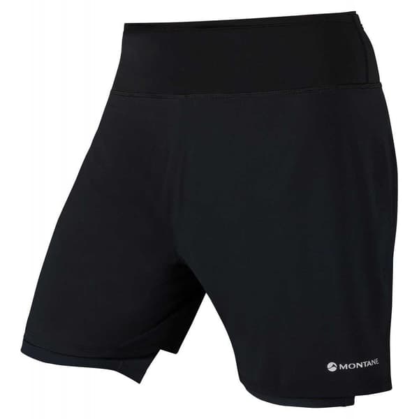 Montane Korte Bukser Dragon Twin Sort XS Mand
