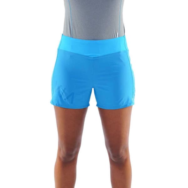Montane Shorts Bukser Katla Twin Blå 38 Kvinde