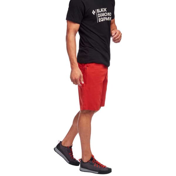 Black Diamond Shortsit Housut Notion Punainen XL Mies