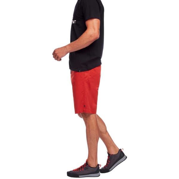 Black Diamond Shortsit Housut Notion Punainen XL Mies