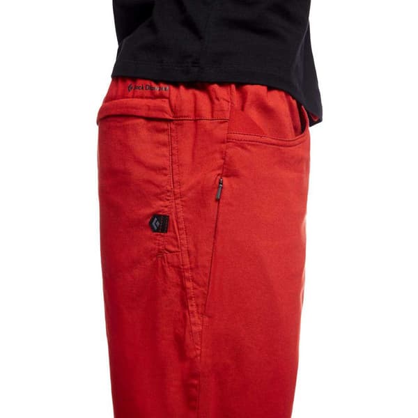 Black Diamond Shortsit Housut Notion Punainen XL Mies