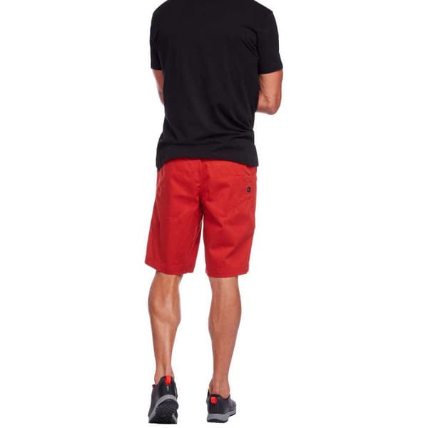 Black Diamond Shortsit Housut Notion Punainen XL Mies