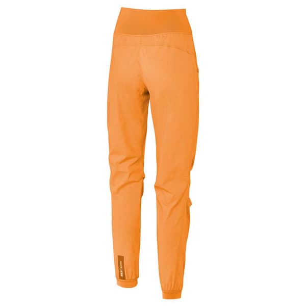 Wildcountry Byxor Session Orange M Kvinna