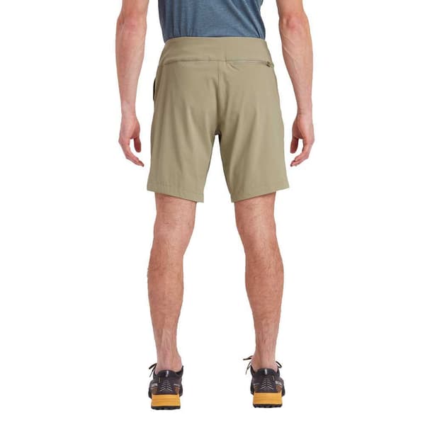 Montane Shorts Tenacity Lite Grøn 34 Mand