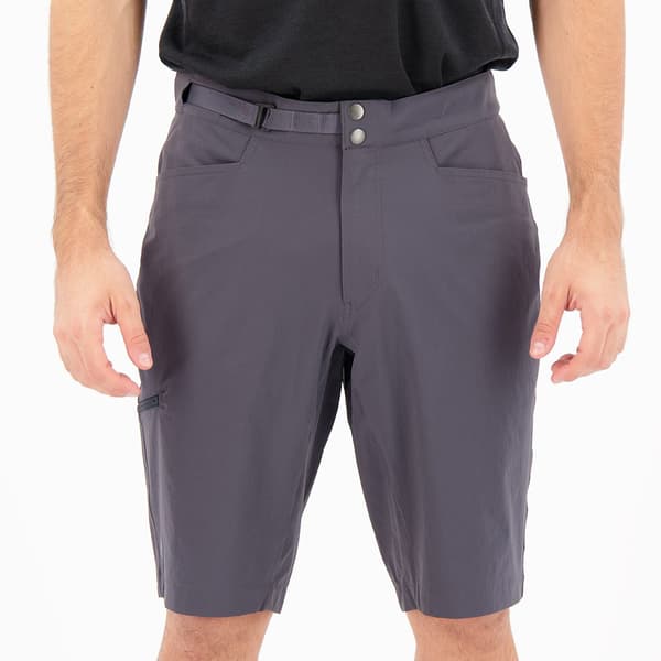 Black Diamond Shorts Valley Grå 34 Man