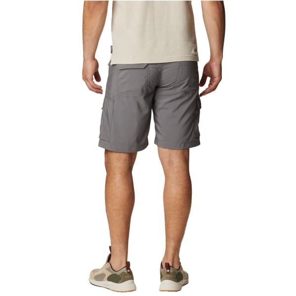 Columbia Cargo Shorts Silver Ridge Utility Grå 34 Mand