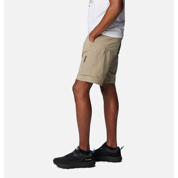 Columbia Shorts Silver Ridge™ Utility Silver 34 / 10 Man