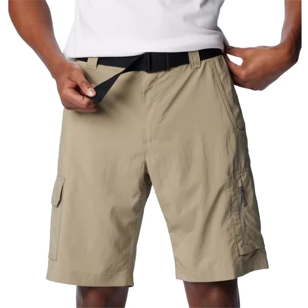 Columbia Shorts Silver Ridge™ Utility Silver 34 / 10 Man