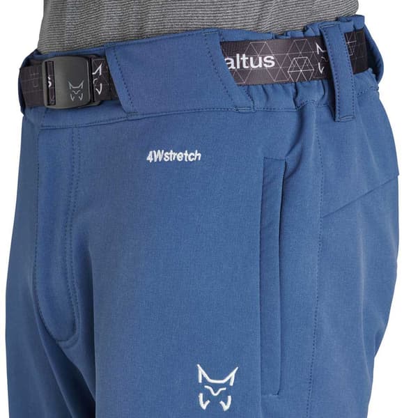 Altus Byxor Olloqui H30 Blå L Man