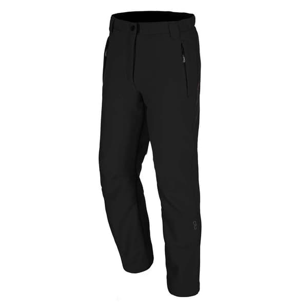 Cmp Lange Bukser 3a00486n Sort XL Kvinde