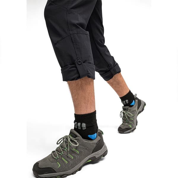 Maier Sports Byxor Hiking Nil Svart L / Regular Man