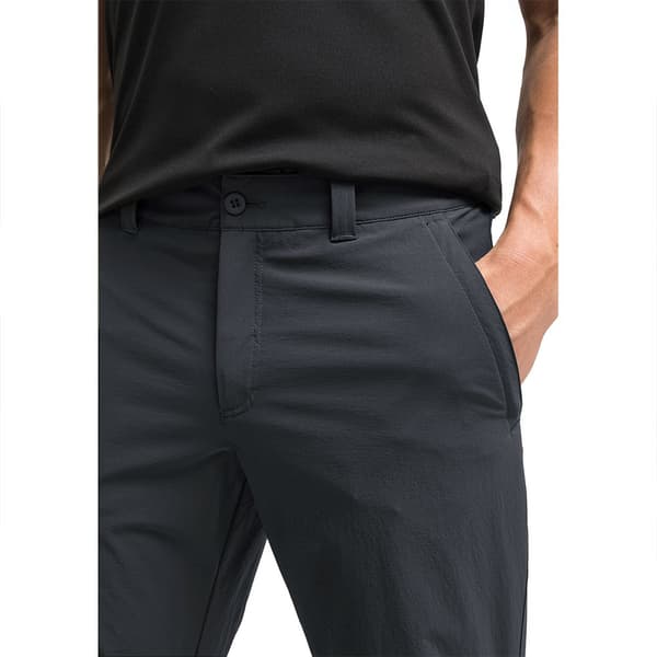Maier Sports Byxor Hiking Nil Svart L / Regular Man